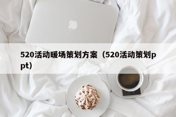 520活動(dòng)暖場(chǎng)策劃方案（520活動(dòng)策劃ppt）